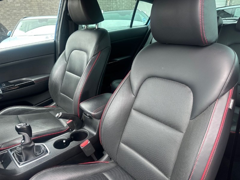 2018 (68) KIA SPORTAGE 1.6 CRDi ISG GT-Line 5dr 5293111