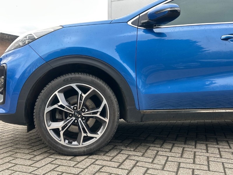 2018 (68) KIA SPORTAGE 1.6 CRDi ISG GT-Line 5dr 5293089