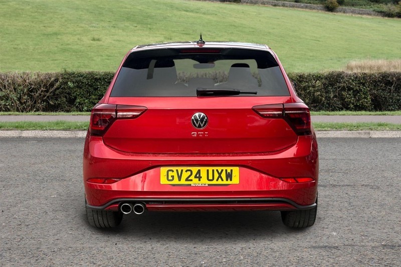 2024 (24) VOLKSWAGEN POLO 2.0 TSI GTI 5dr DSG 5277577