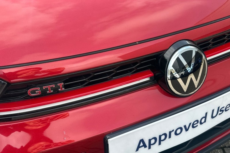 2024 (24) VOLKSWAGEN POLO 2.0 TSI GTI 5dr DSG 5277607