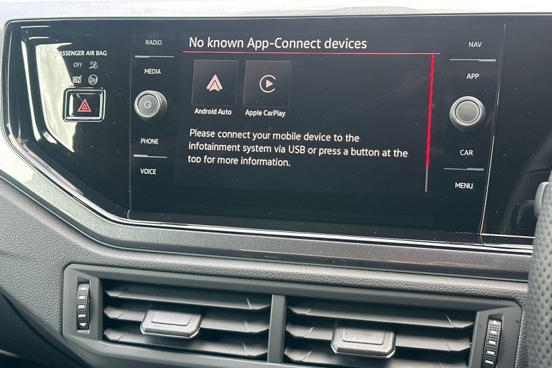 2024 (24) VOLKSWAGEN POLO 2.0 TSI GTI 5dr DSG 5277596