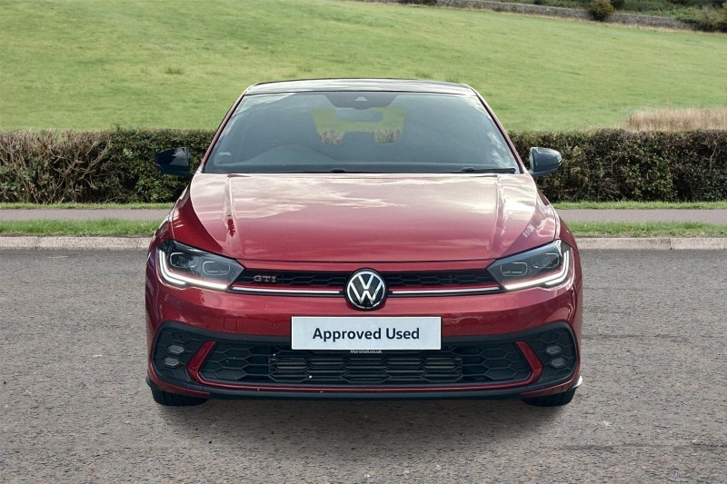 2024 (24) VOLKSWAGEN POLO 2.0 TSI GTI 5dr DSG 5277578