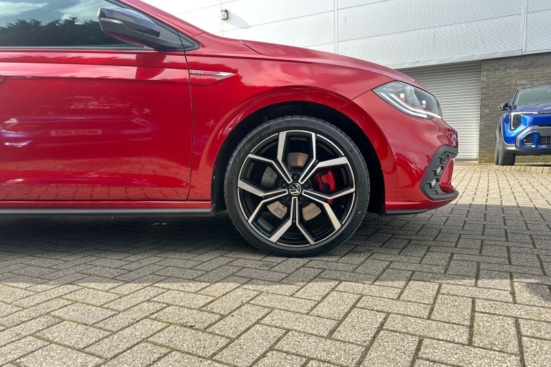 2024 (24) VOLKSWAGEN POLO 2.0 TSI GTI 5dr DSG 5277579