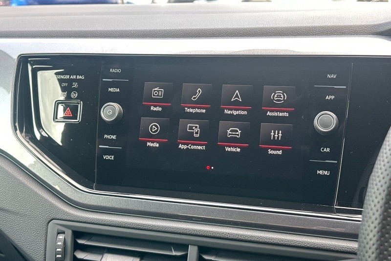 2024 (24) VOLKSWAGEN POLO 2.0 TSI GTI 5dr DSG 5277593