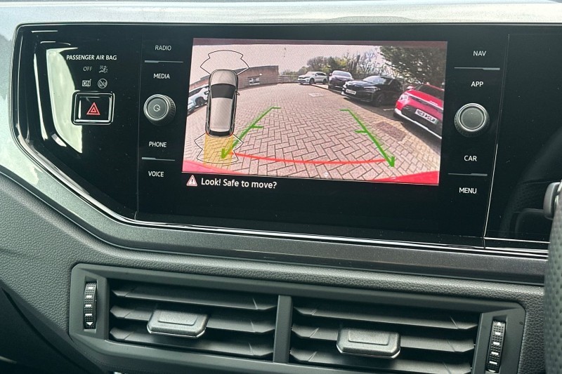 2024 (24) VOLKSWAGEN POLO 2.0 TSI GTI 5dr DSG 5277595