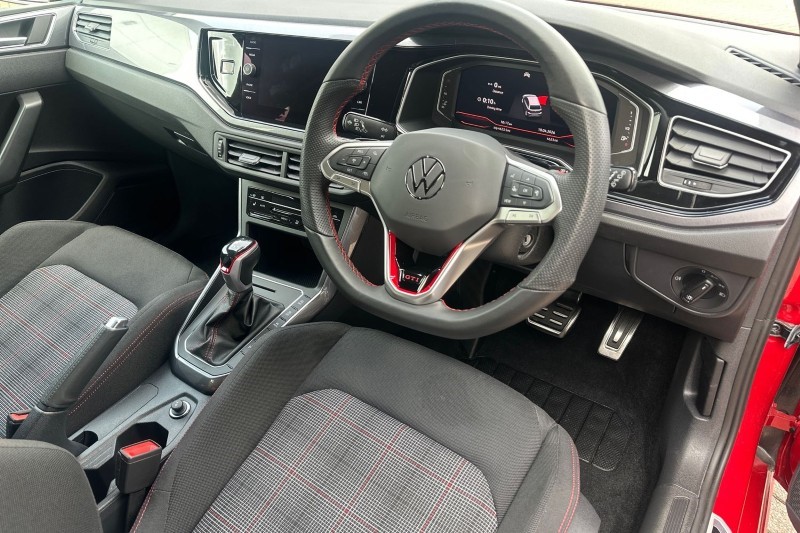 2024 (24) VOLKSWAGEN POLO 2.0 TSI GTI 5dr DSG 5277581