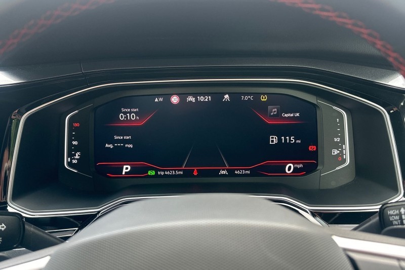 2024 (24) VOLKSWAGEN POLO 2.0 TSI GTI 5dr DSG 5277591