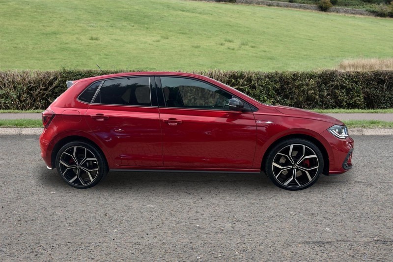 2024 (24) VOLKSWAGEN POLO 2.0 TSI GTI 5dr DSG 5277576
