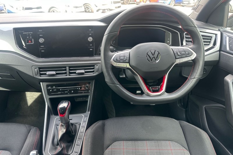 2024 (24) VOLKSWAGEN POLO 2.0 TSI GTI 5dr DSG 5277592
