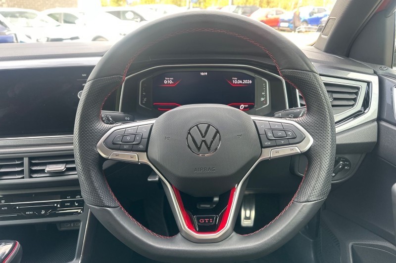 2024 (24) VOLKSWAGEN POLO 2.0 TSI GTI 5dr DSG 5277588
