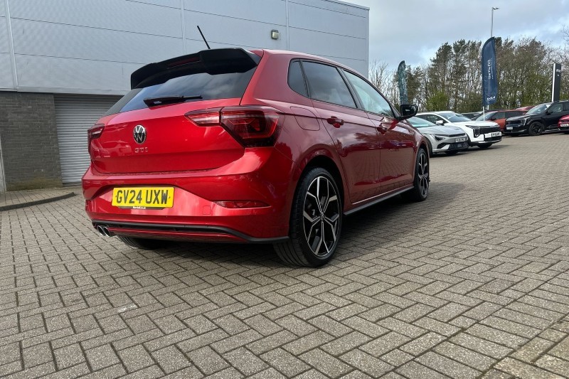 2024 (24) VOLKSWAGEN POLO 2.0 TSI GTI 5dr DSG 5277609