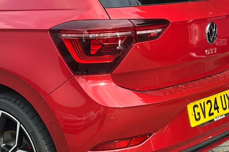 2024 (24) VOLKSWAGEN POLO 2.0 TSI GTI 5dr DSG 5277608
