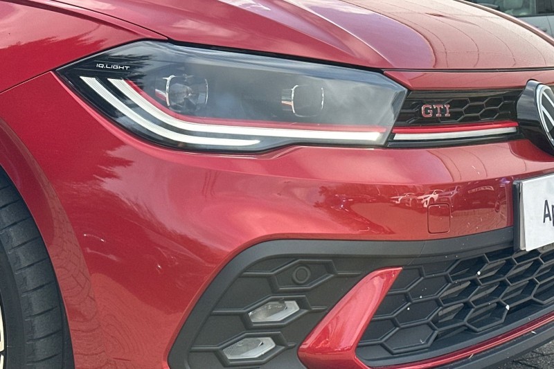2024 (24) VOLKSWAGEN POLO 2.0 TSI GTI 5dr DSG 5277606