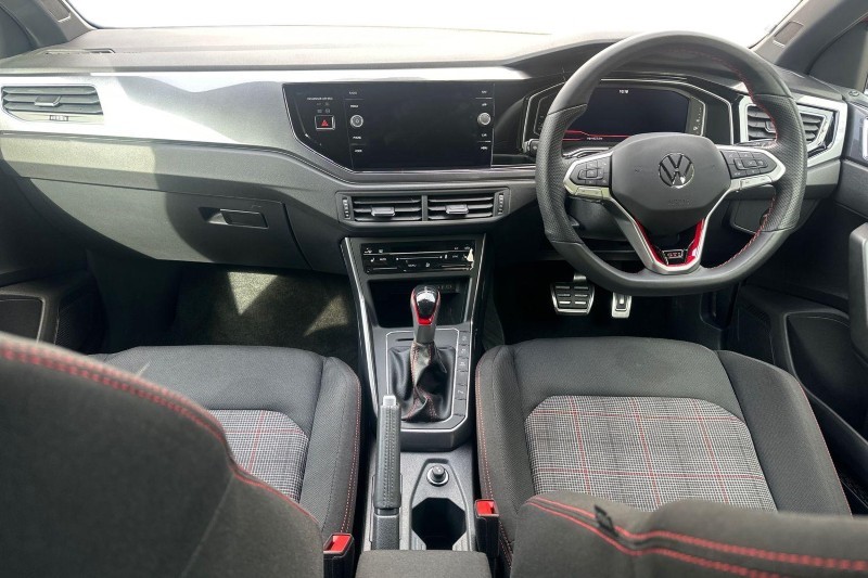 2024 (24) VOLKSWAGEN POLO 2.0 TSI GTI 5dr DSG 5277580