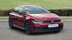 2024 (24) VOLKSWAGEN POLO 2.0 TSI GTI 5dr DSG 5277572