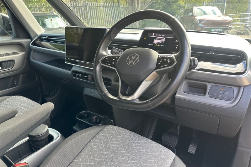 2024 (74) VOLKSWAGEN ID. BUZZ 210kW Life Pro 79kWh 5dr Auto 5309417