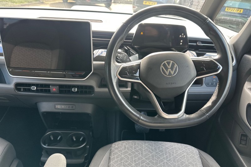 2024 (74) VOLKSWAGEN ID. BUZZ 210kW Life Pro 79kWh 5dr Auto 5309428