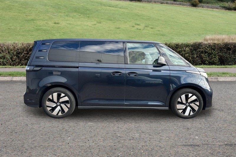 2024 (74) VOLKSWAGEN ID. BUZZ 210kW Life Pro 79kWh 5dr Auto 5309412