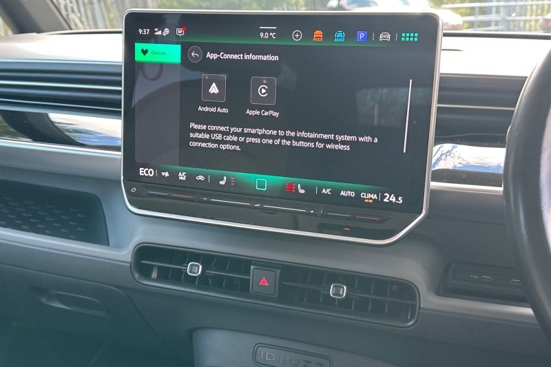 2024 (74) VOLKSWAGEN ID. BUZZ 210kW Life Pro 79kWh 5dr Auto 5309432