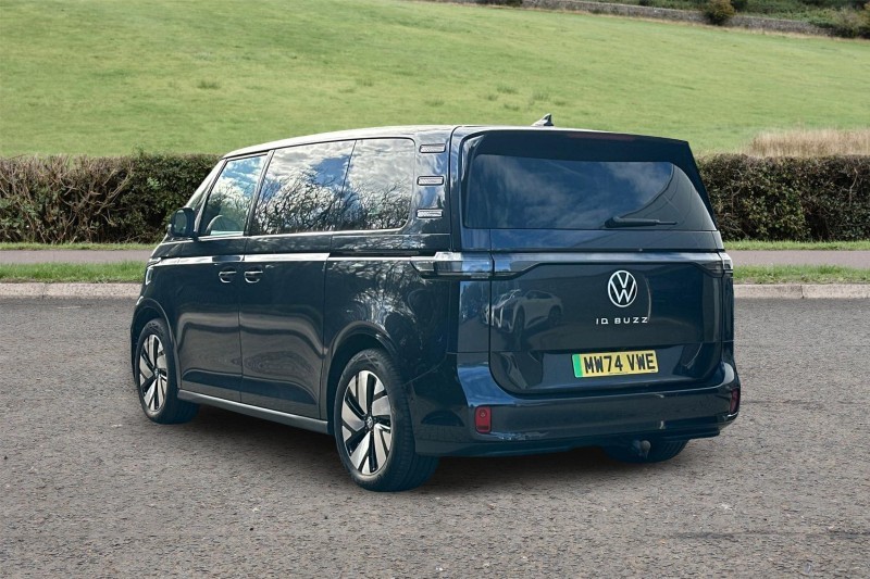 2024 (74) VOLKSWAGEN ID. BUZZ 210kW Life Pro 79kWh 5dr Auto 1