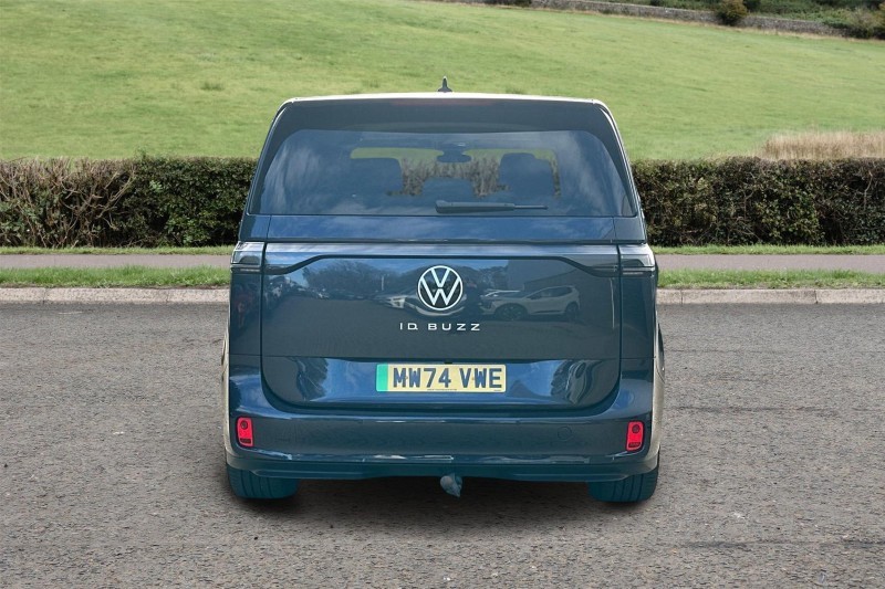 2024 (74) VOLKSWAGEN ID. BUZZ 210kW Life Pro 79kWh 5dr Auto 5309413