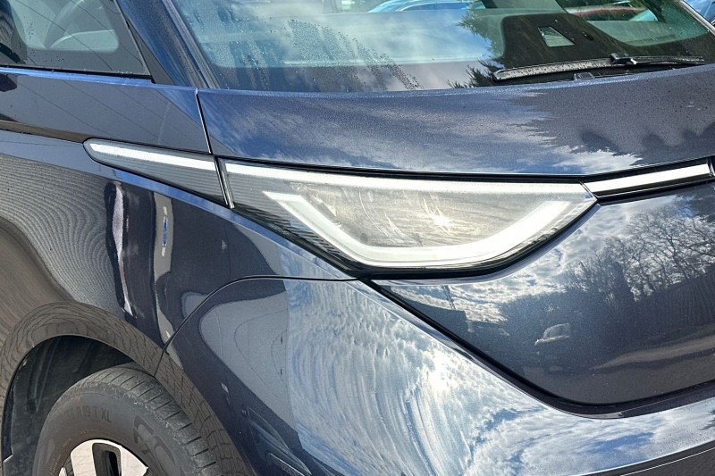 2024 (74) VOLKSWAGEN ID. BUZZ 210kW Life Pro 79kWh 5dr Auto 5309443