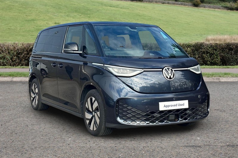 2024 (74) VOLKSWAGEN ID. BUZZ 210kW Life Pro 79kWh 5dr Auto