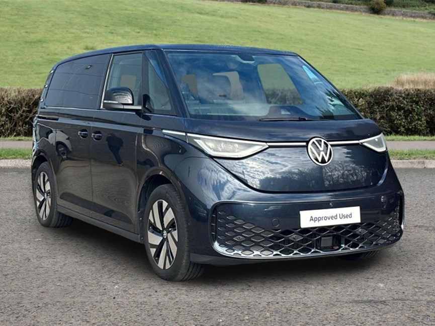 2024 (74) VOLKSWAGEN ID. BUZZ 210kW Life Pro 79kWh 5dr Auto