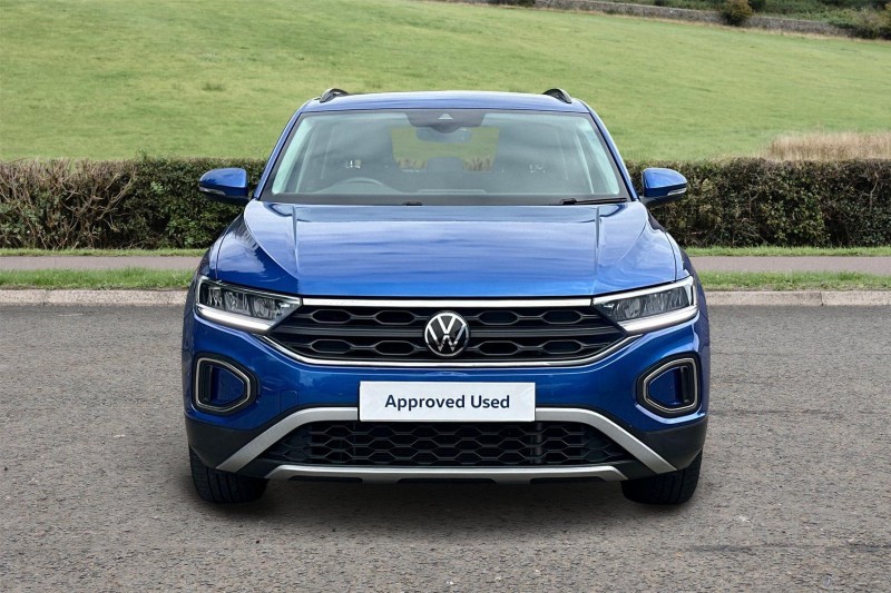 2023 (23) VOLKSWAGEN T-ROC 1.0 TSI Life 5dr 5279802