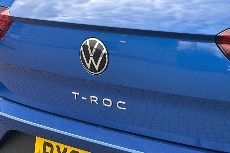 2023 (23) VOLKSWAGEN T-ROC 1.0 TSI Life 5dr 5279832
