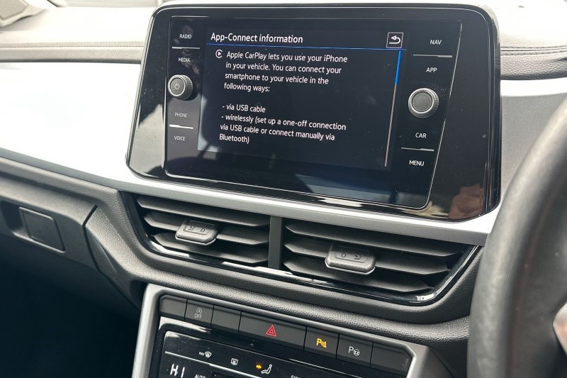 2023 (23) VOLKSWAGEN T-ROC 1.0 TSI Life 5dr 5279820