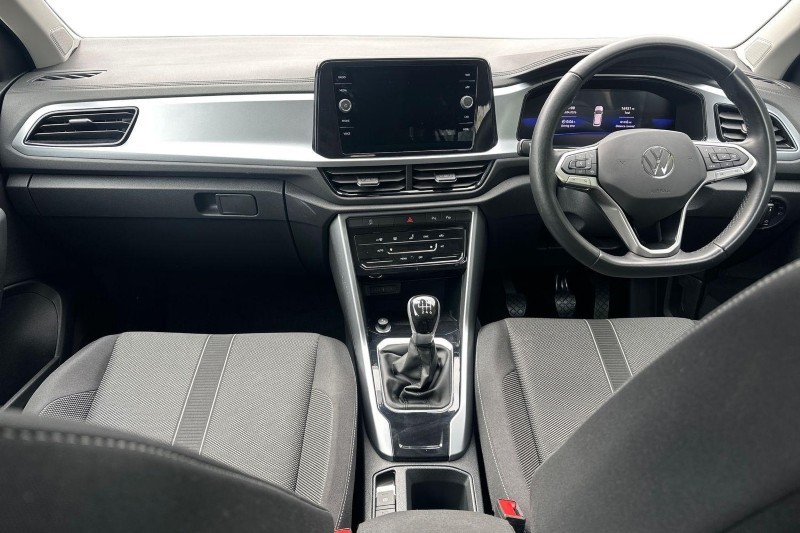 2023 (23) VOLKSWAGEN T-ROC 1.0 TSI Life 5dr 5279804