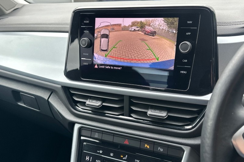 2023 (23) VOLKSWAGEN T-ROC 1.0 TSI Life 5dr 5279819