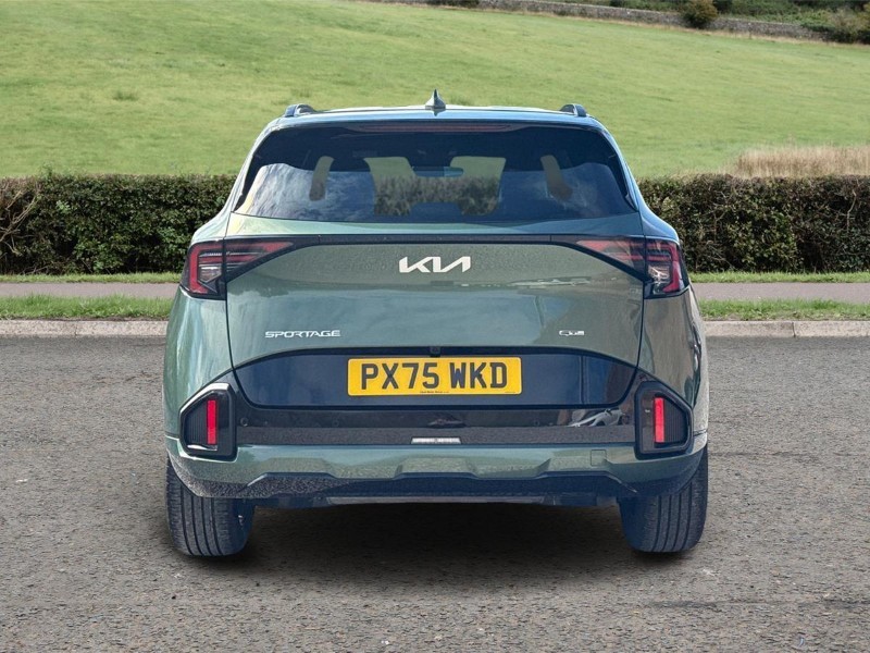 2025 (75) KIA SPORTAGE 1.6T GDi GT-Line 5dr DCT 5239050