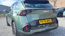 2025 (75) KIA SPORTAGE 1.6T GDi GT-Line 5dr DCT 5239080