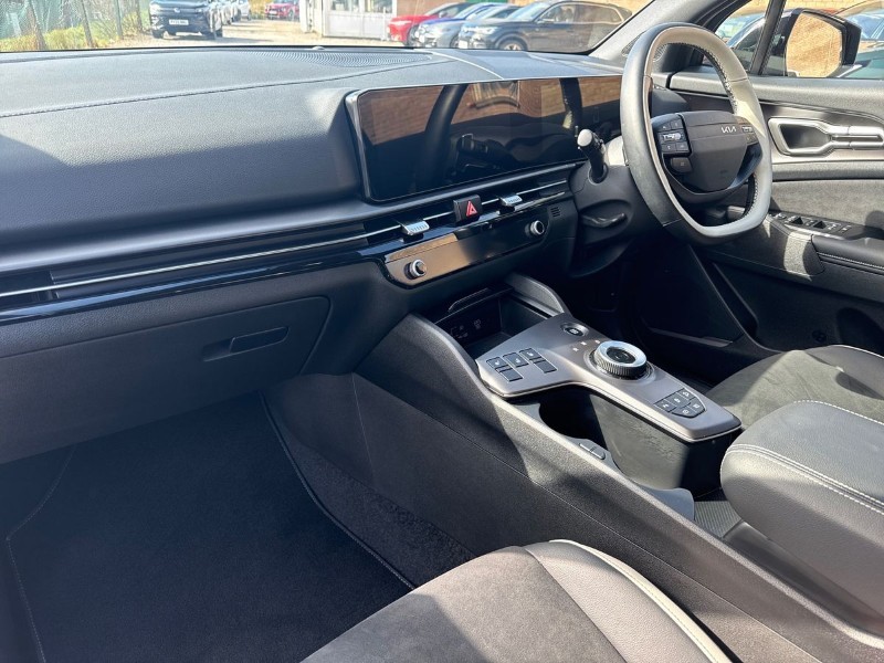 2025 (75) KIA SPORTAGE 1.6T GDi GT-Line 5dr DCT 5239074