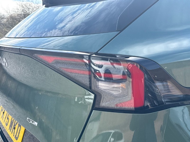 2025 (75) KIA SPORTAGE 1.6T GDi GT-Line 5dr DCT 5239079