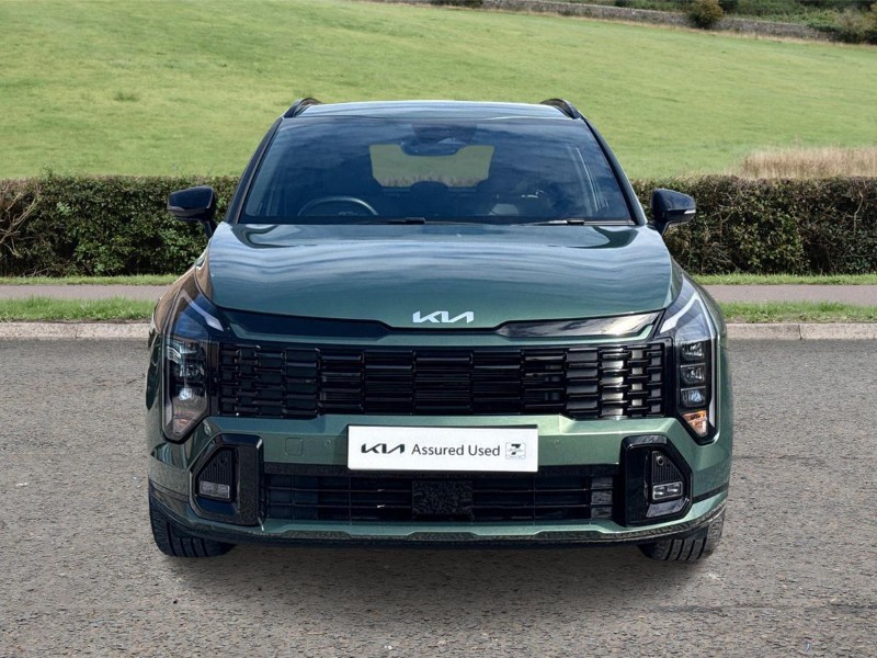 2025 (75) KIA SPORTAGE 1.6T GDi GT-Line 5dr DCT 5239051