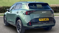 2025 (75) KIA SPORTAGE 1.6T GDi GT-Line 5dr DCT 5239046