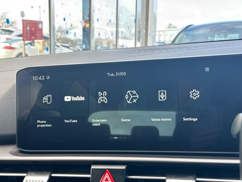 2025 (75) KIA SPORTAGE 1.6T GDi GT-Line 5dr DCT 5239066