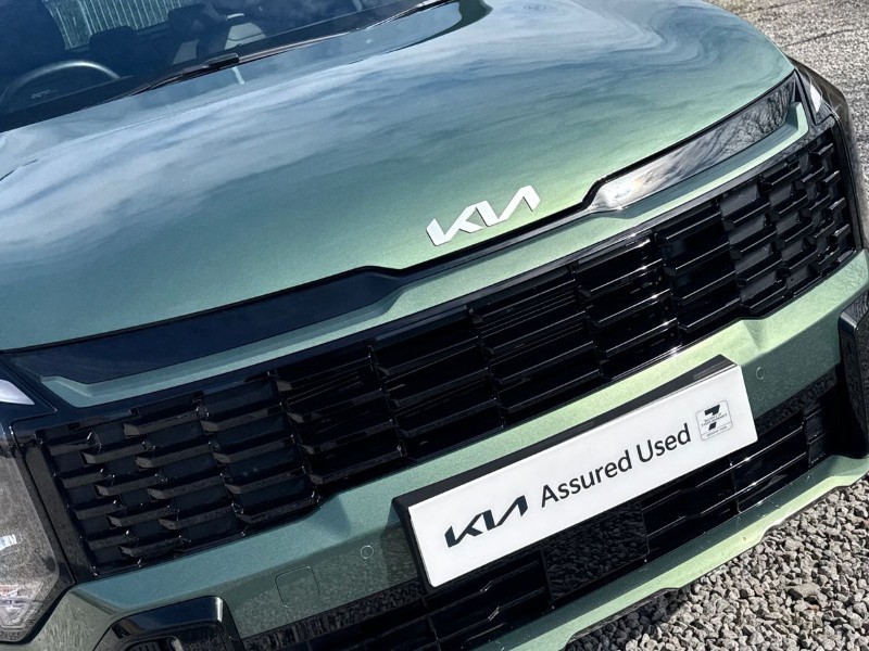2025 (75) KIA SPORTAGE 1.6T GDi GT-Line 5dr DCT 5239077