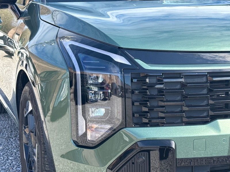 2025 (75) KIA SPORTAGE 1.6T GDi GT-Line 5dr DCT 5239076