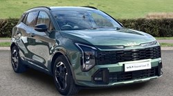 2025 (75) KIA SPORTAGE 1.6T GDi GT-Line 5dr DCT 5239045
