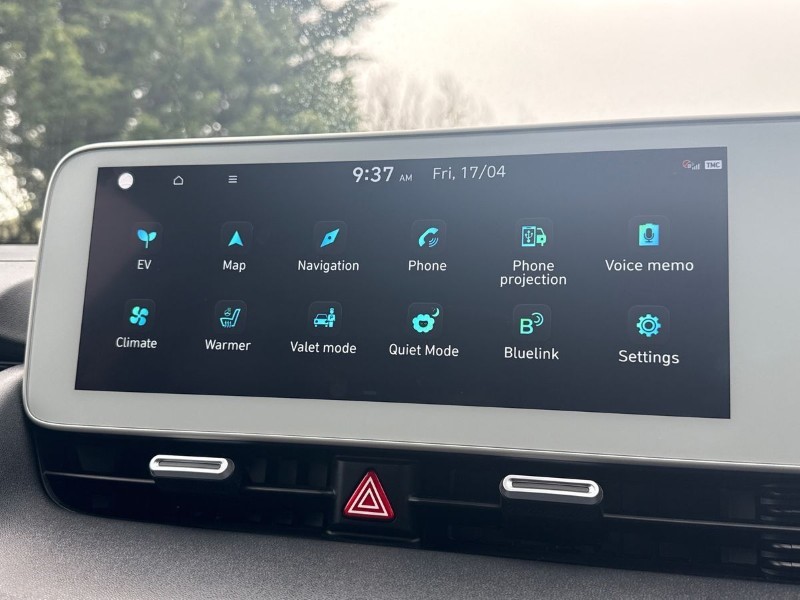 2023 (72) HYUNDAI IONIQ 5 168kW Premium 77 kWh 5dr Auto [Part Leather] 5306013