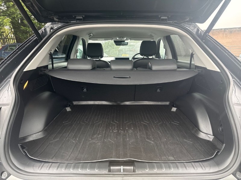 2023 (72) HYUNDAI IONIQ 5 168kW Premium 77 kWh 5dr Auto [Part Leather] 5306025