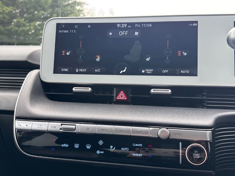 2023 (72) HYUNDAI IONIQ 5 168kW Premium 77 kWh 5dr Auto [Part Leather] 5306017