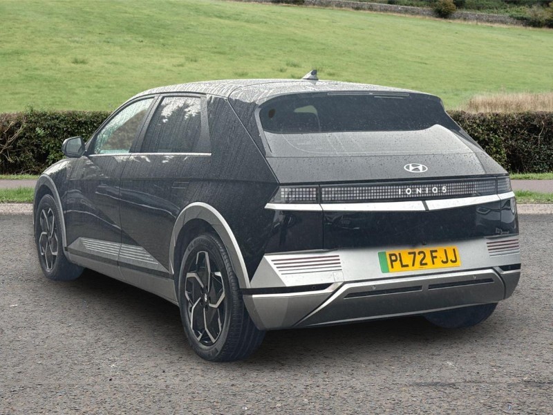 2023 (72) HYUNDAI IONIQ 5 168kW Premium 77 kWh 5dr Auto [Part Leather] 5305993