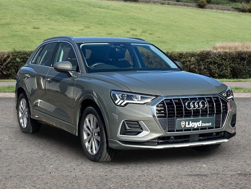 2021 (71) AUDI Q3 35 TFSI Sport 5dr