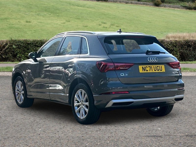 2021 (71) AUDI Q3 35 TFSI Sport 5dr