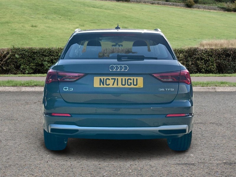 2021 (71) AUDI Q3 35 TFSI Sport 5dr 5281912